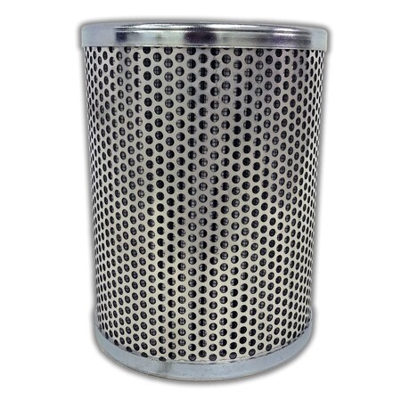 Main Filter Hydraulic Filter, replaces FILTREC R724G03, Return Line, 3 micron, Inside-Out MF0063523